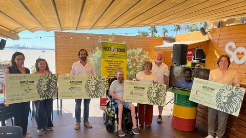 Proyectos sociales seleccionados en la edición de 2025 Proyectos sociales seleccionados en la edición de 2025