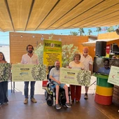 Proyectos sociales seleccionados en la edición de 2025 Proyectos sociales seleccionados en la edición de 2025