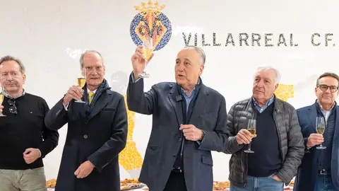 Roig deja claro el objetivo: La Champions Roig deja claro el objetivo: La Champions