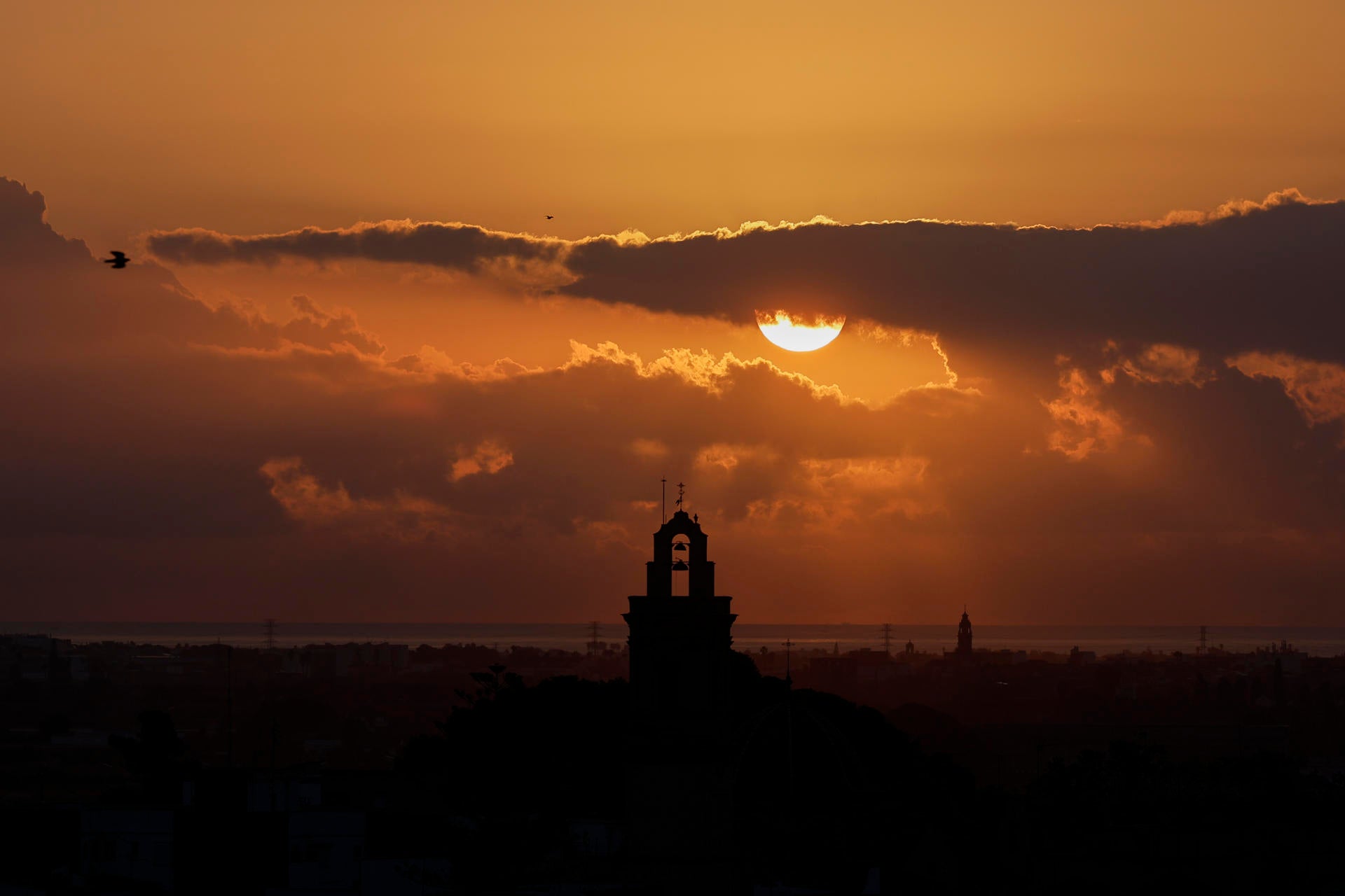 El último fin de semana del año dejará lluvias y frío en la Comunitat Valenciana El último fin de semana del año dejará lluvias y frío en la Comunitat Valenciana