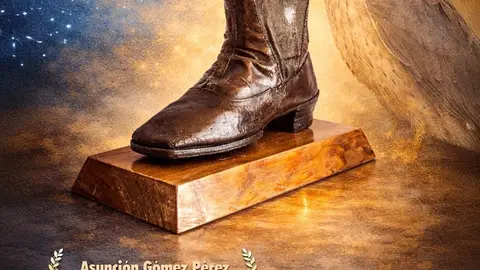 La investigadora Asunción Gómez y AMUS, galardonados con el Premio Gigante Extremeño 2025 de Puebla de Alcocer La investigadora Asunción Gómez y AMUS, galardonados con el Premio Gigante Extremeño 2025 de Puebla de Alcocer