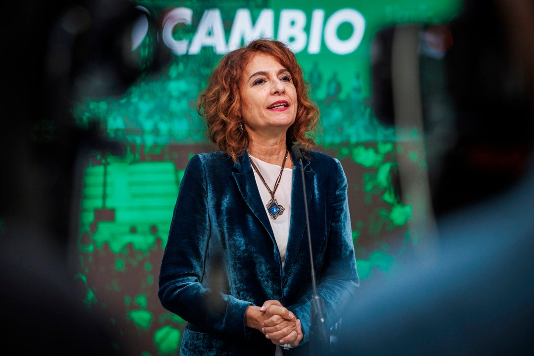 Montero asegura que ya tiene elaborados los Presupuestos de 2026 y que los está negociando con los grupos parlamentarios Montero asegura que ya tiene elaborados los Presupuestos de 2026 y que los está negociando con los grupos parlamentarios