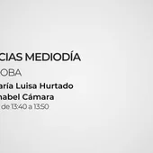 NOTICIAS MEDIODÍA CORDOBA NOTICIAS MEDIODÍA CORDOBA