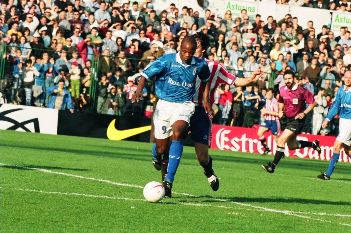 El 'Partido de Leyendas' remueve la historia azul El 'Partido de Leyendas' remueve la historia azul