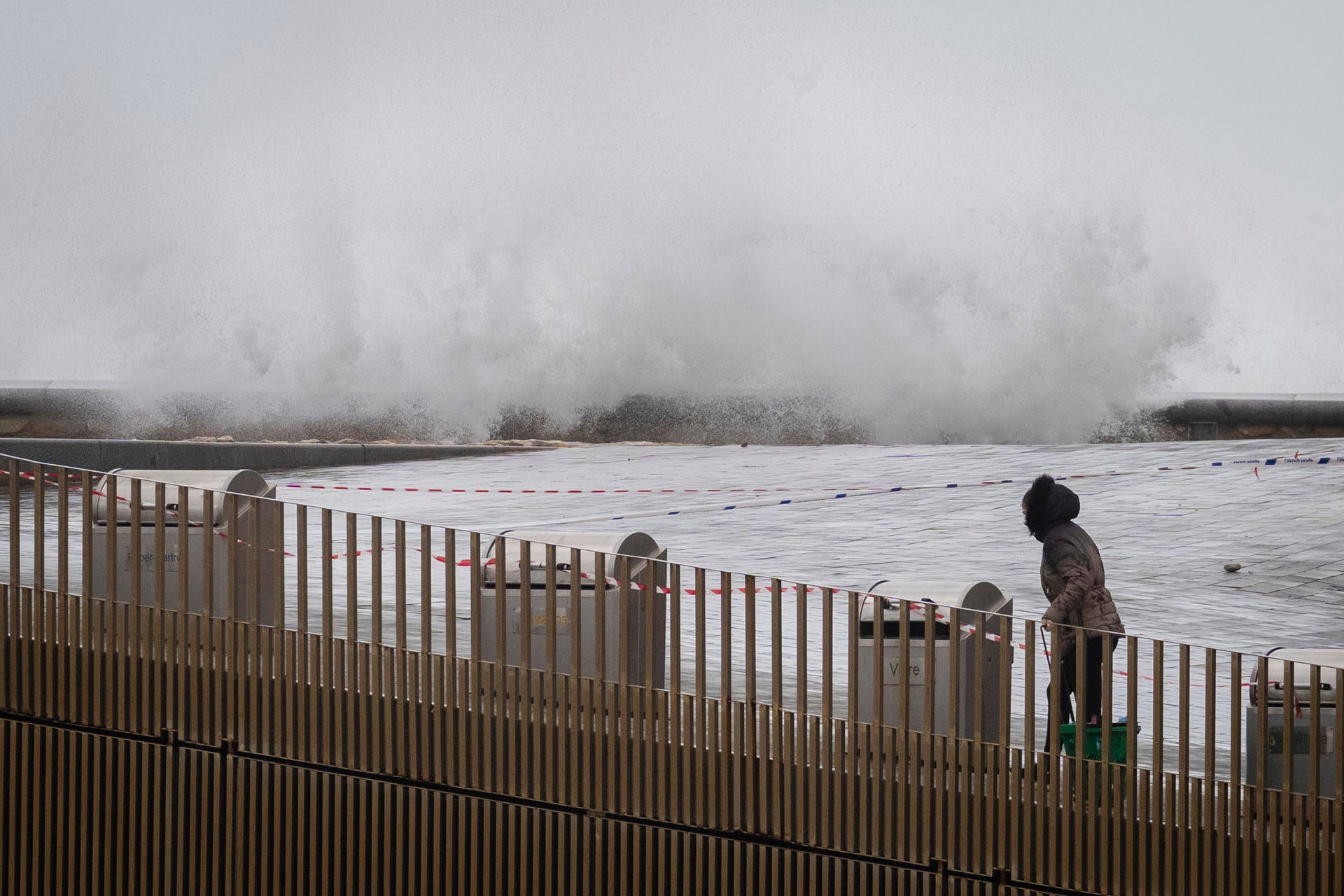 Aviso rojo en Málaga: Protección Civil envía un Es-Alert a la población por fuertes lluvias Aviso rojo en Málaga: Protección Civil envía un Es-Alert a la población por fuertes lluvias