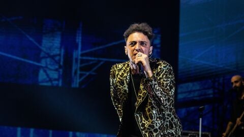 Shinova en el Movistar Arena de Madrid