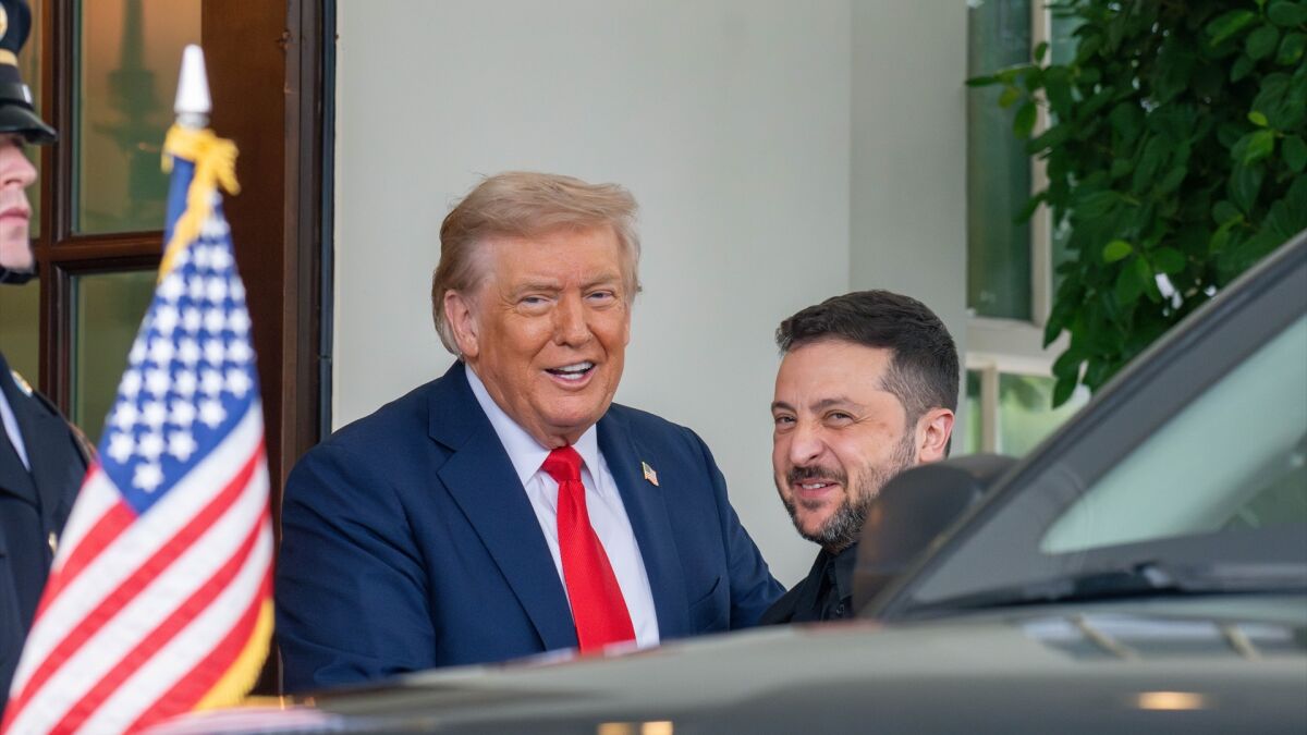 Zaporiyia y el Donbás, principales escollos en un plan de paz para Ucrania que depende de Putin: "No va a ceder"