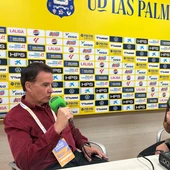 José Ramón de la Morena junto a Edu Pidal José Ramón de la Morena junto a Edu Pidal