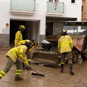 Consecuencias del temporal en Málaga Consecuencias del temporal en Málaga