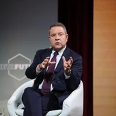 El presidente de la Junta de Castilla-La Mancha, Emiliano García-Page, interviene durante el foro Metafuturo 2025 El presidente de la Junta de Castilla-La Mancha, Emiliano García-Page, interviene durante el foro Metafuturo 2025