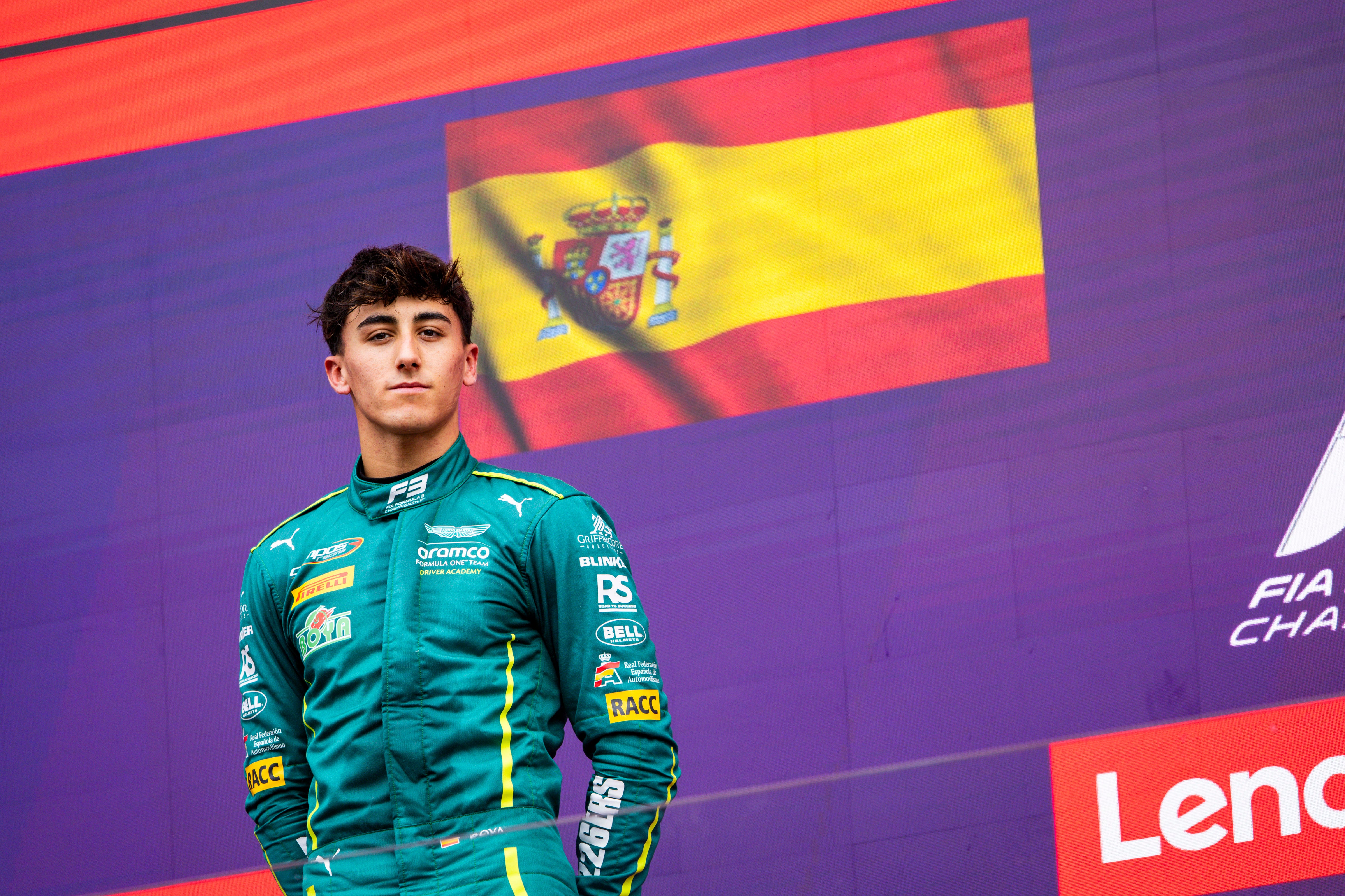 Mari Boya, la joven promesa del automovilismo español: "Lo primero de todo es ambición"