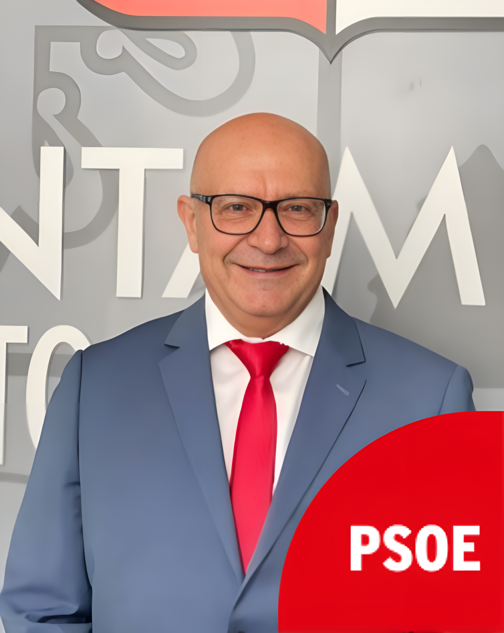 El concejal del Ayuntamiento de Martos, Manuel Cortés El concejal del Ayuntamiento de Martos, Manuel Cortés