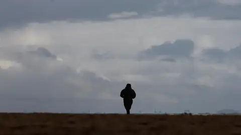 Imagen de archivo. Temporal de lluvia. Imagen de archivo. Temporal de lluvia.