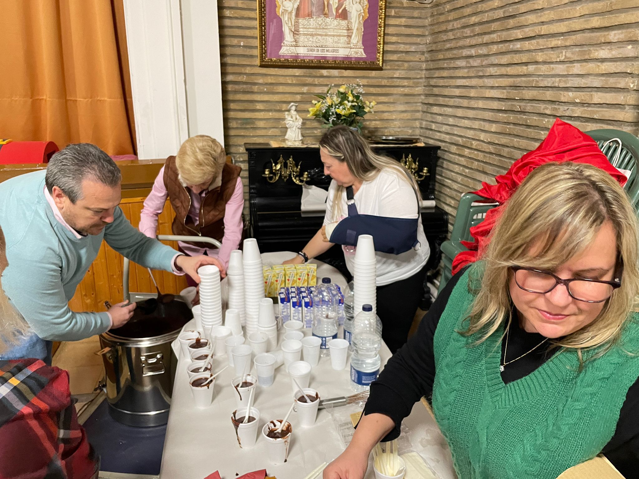 Fiesta Infantil de Navidad de la Dolorosa y La Piedad Fiesta Infantil de Navidad de la Dolorosa y La Piedad
