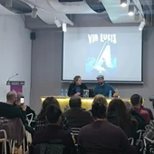 'Vía Lucis', la primera novela del oriolano Dimas P.L. nos sumerge en un thriller marcado por la ironía 'Vía Lucis', la primera novela del oriolano Dimas P.L. nos sumerge en un thriller marcado por la ironía