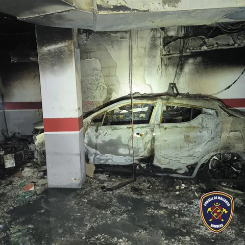 Los evacuados de Sa Coma realojados en apartamentos turísticos