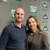 Susana Sorribes, Inspectora de Edudación y el director de la UNED, Alejandro Ribes. Susana Sorribes, Inspectora de Edudación y el director de la UNED, Alejandro Ribes.