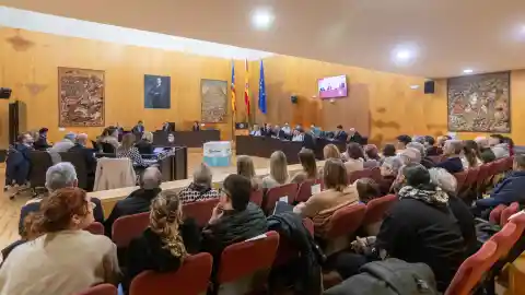 El pleno de Benidorm acuerda por unanimidad la prórroga del contrato de gestión de las playas por un año más El pleno de Benidorm acuerda por unanimidad la prórroga del contrato de gestión de las playas por un año más