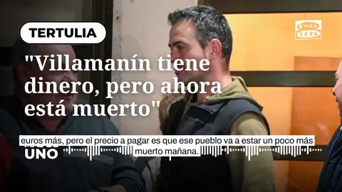 Ainhoa Martínez tiene claro el futuro de Villamanín tras el escándalo de la Lotería: "Ese pueblo tiene dinero, pero ahora está muerto" Ainhoa Martínez tiene claro el futuro de Villamanín tras el escándalo de la Lotería: "Ese pueblo tiene dinero, pero ahora está muerto"