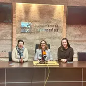 Concejalas del PP hacen balance de 2025 Concejalas del PP hacen balance de 2025