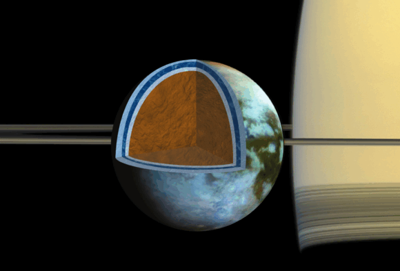 Noticias desde Titán: el mundo extraño que podría enseñarnos cómo empezó la vida Noticias desde Titán: el mundo extraño que podría enseñarnos cómo empezó la vida