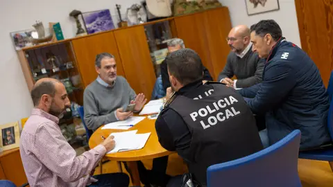 L’Alfàs del Pi se prepara para un encuentro profesional sobre Policía Local y Turismo L’Alfàs del Pi se prepara para un encuentro profesional sobre Policía Local y Turismo