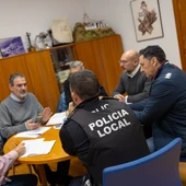 L’Alfàs del Pi se prepara para un encuentro profesional sobre Policía Local y Turismo L’Alfàs del Pi se prepara para un encuentro profesional sobre Policía Local y Turismo