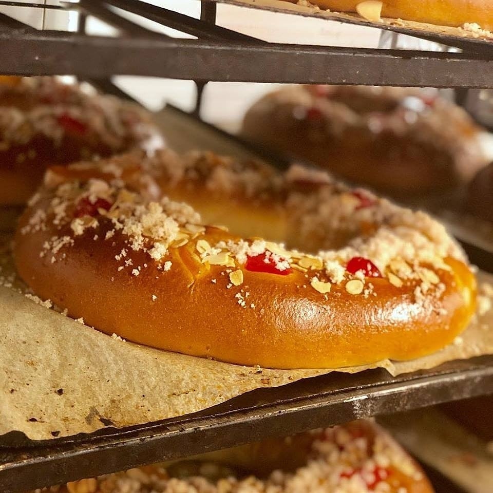 Este es le mejor roscón de reyes de supermercado: la OCU analiza 12 marcas y da su veredicto Este es le mejor roscón de reyes de supermercado: la OCU analiza 12 marcas y da su veredicto