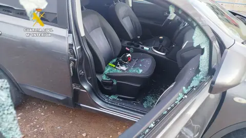 A prisión el detenido por robos en 31 vehículos y una vivienda en Oropesa A prisión el detenido por robos en 31 vehículos y una vivienda en Oropesa