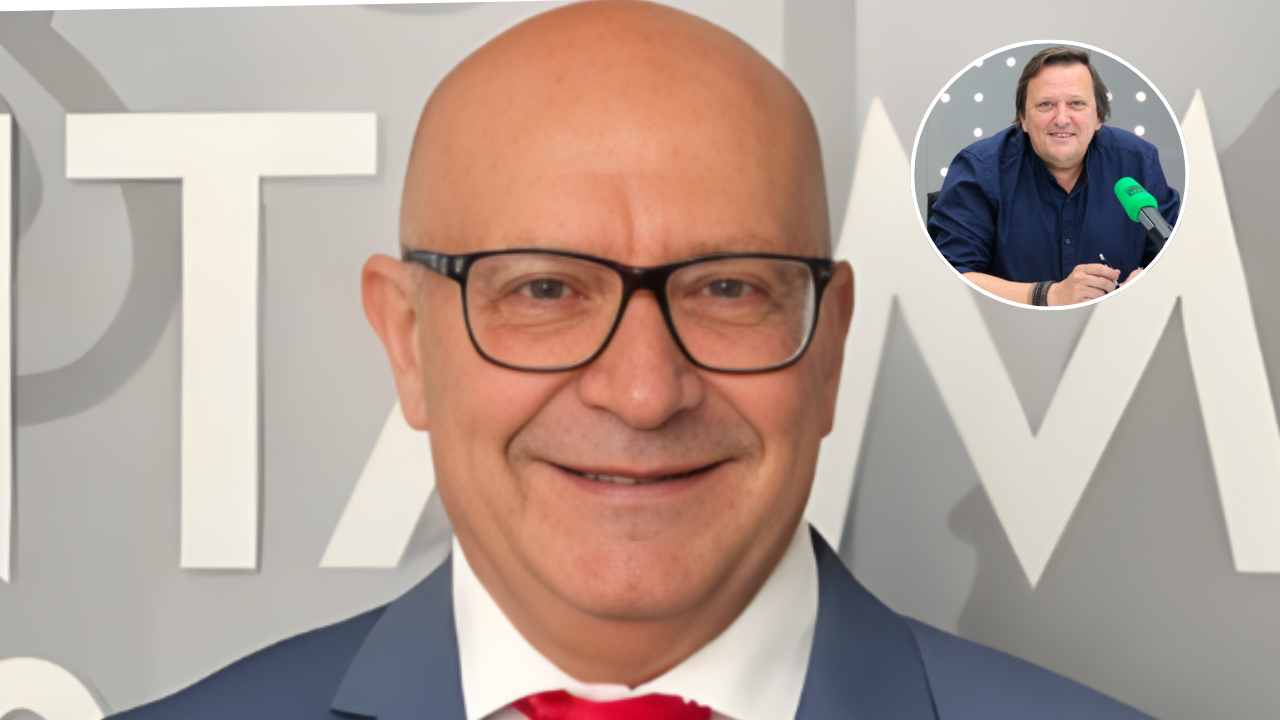 Javier Caraballo, sobre los cánticos machistas del concejal de Martos: "¿De verdad es machismo?" Javier Caraballo, sobre los cánticos machistas del concejal de Martos: "¿De verdad es machismo?"