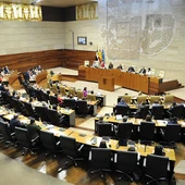 Asamblea de Extremadura Asamblea de Extremadura