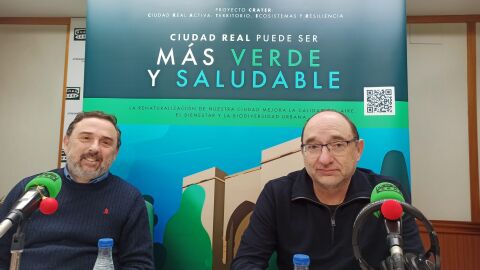 Gregorio Oráa y José María Coronado Gregorio Oráa y José María Coronado