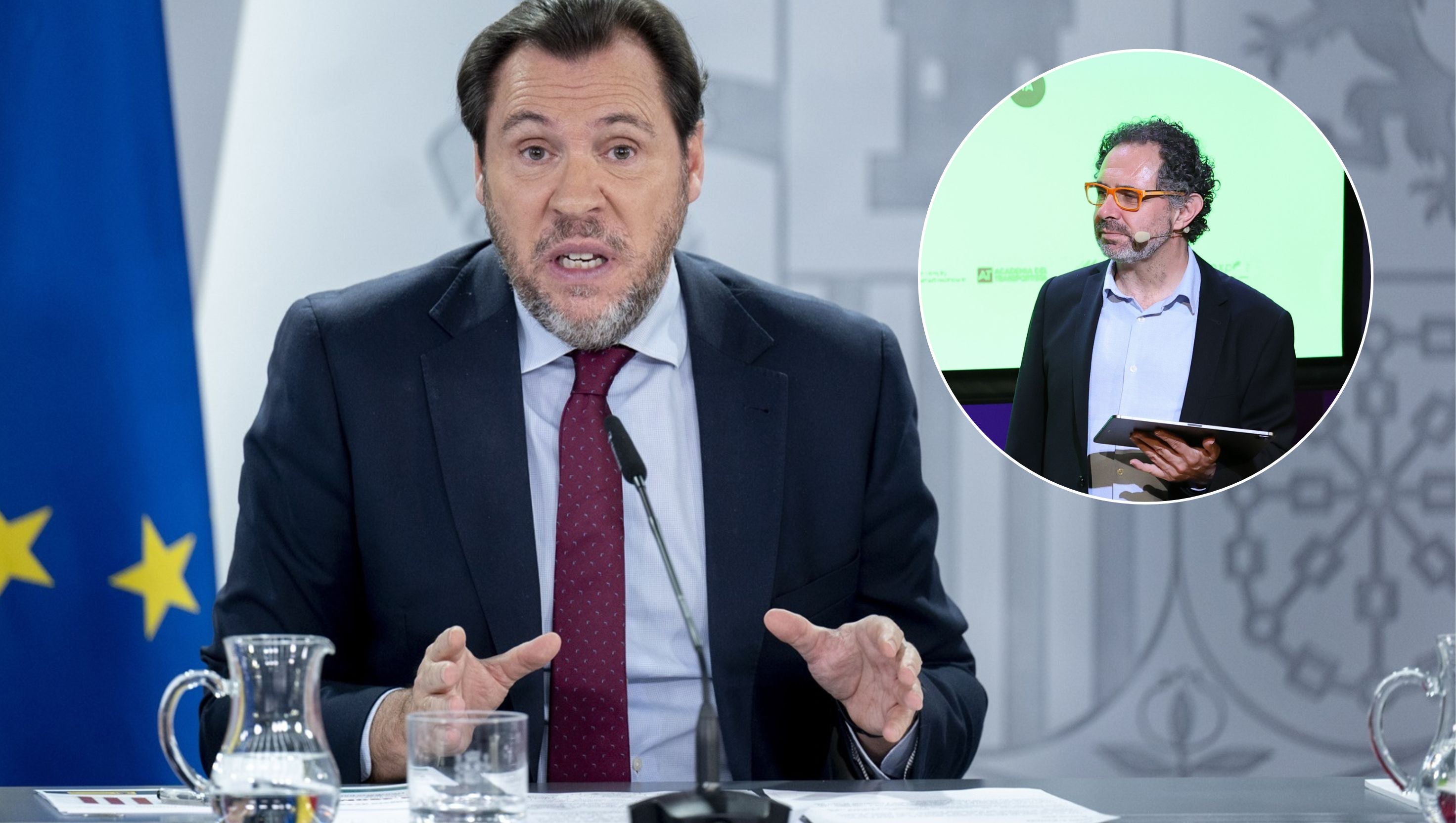 El mago More responde a la "mofa" de Óscar Puente: "No confunda su cuenta de X con un patio de colegio" El mago More responde a la "mofa" de Óscar Puente: "No confunda su cuenta de X con un patio de colegio"