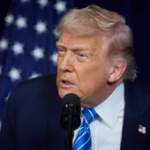 Donald Trump en una foto de archivo Donald Trump en una foto de archivo