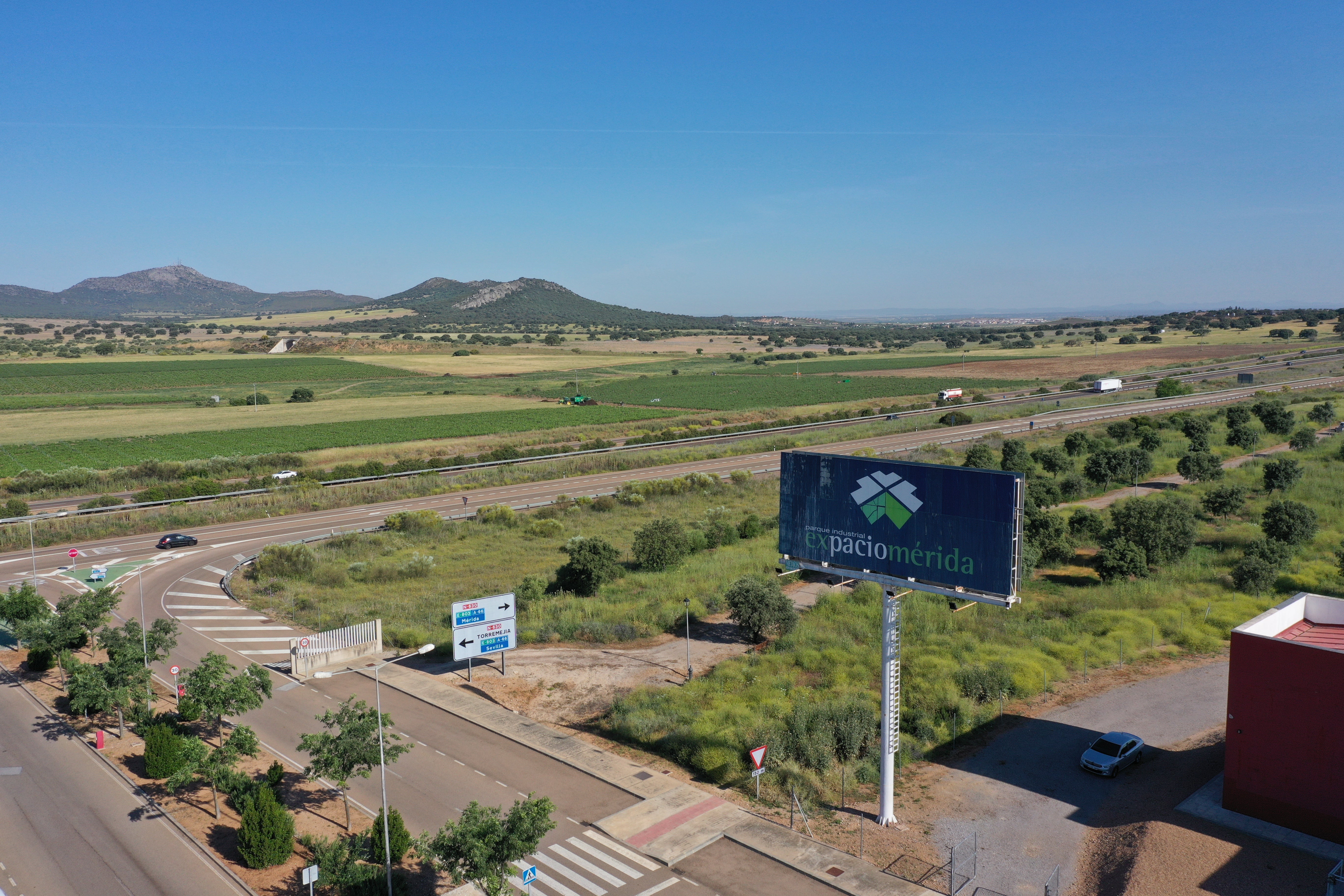 DIA favorable para el proyecto de planta de fabricación de materiales para cátodos de baterías en Mérida DIA favorable para el proyecto de planta de fabricación de materiales para cátodos de baterías en Mérida