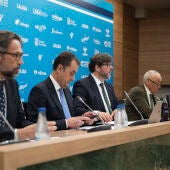 Junta General de Accionistas del Málaga CF