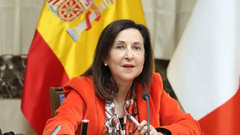 Margarita Robles, ministra de Defensa, en una foto de archivo Margarita Robles, ministra de Defensa, en una foto de archivo