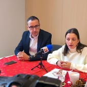 Balance anual PSOE Benidorm, Cristina Escoda