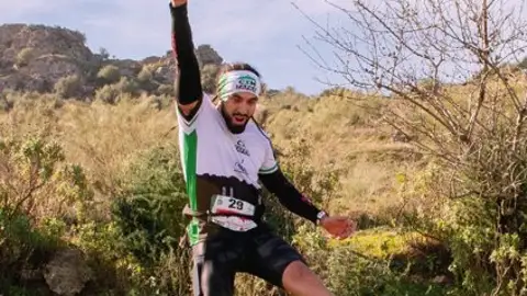Alrededor de 500 personas participarán el 18 de enero en la IX Carrera de Montaña de Zafra Alrededor de 500 personas participarán el 18 de enero en la IX Carrera de Montaña de Zafra
