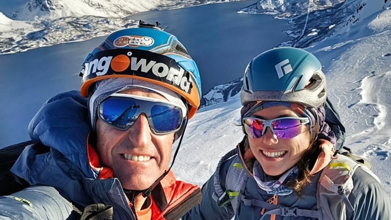 Jorge García Dihinx, pediatra y divulgador en redes, y su mujer, entre los fallecidos en el alud en Panticosa Jorge García Dihinx, pediatra y divulgador en redes, y su mujer, entre los fallecidos en el alud en Panticosa