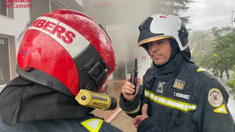 Bomberos del Consorcio Provincial de Castellón Bomberos del Consorcio Provincial de Castellón