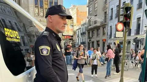Castellón activa un operativo integral de seguridad para la Nochevieja Castellón activa un operativo integral de seguridad para la Nochevieja