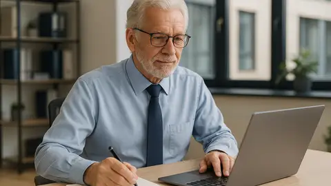 Els majors de 55 anys continuen trobant barreres per accedir a la feina, segons un estudi de PIMEC Els majors de 55 anys continuen trobant barreres per accedir a la feina, segons un estudi de PIMEC