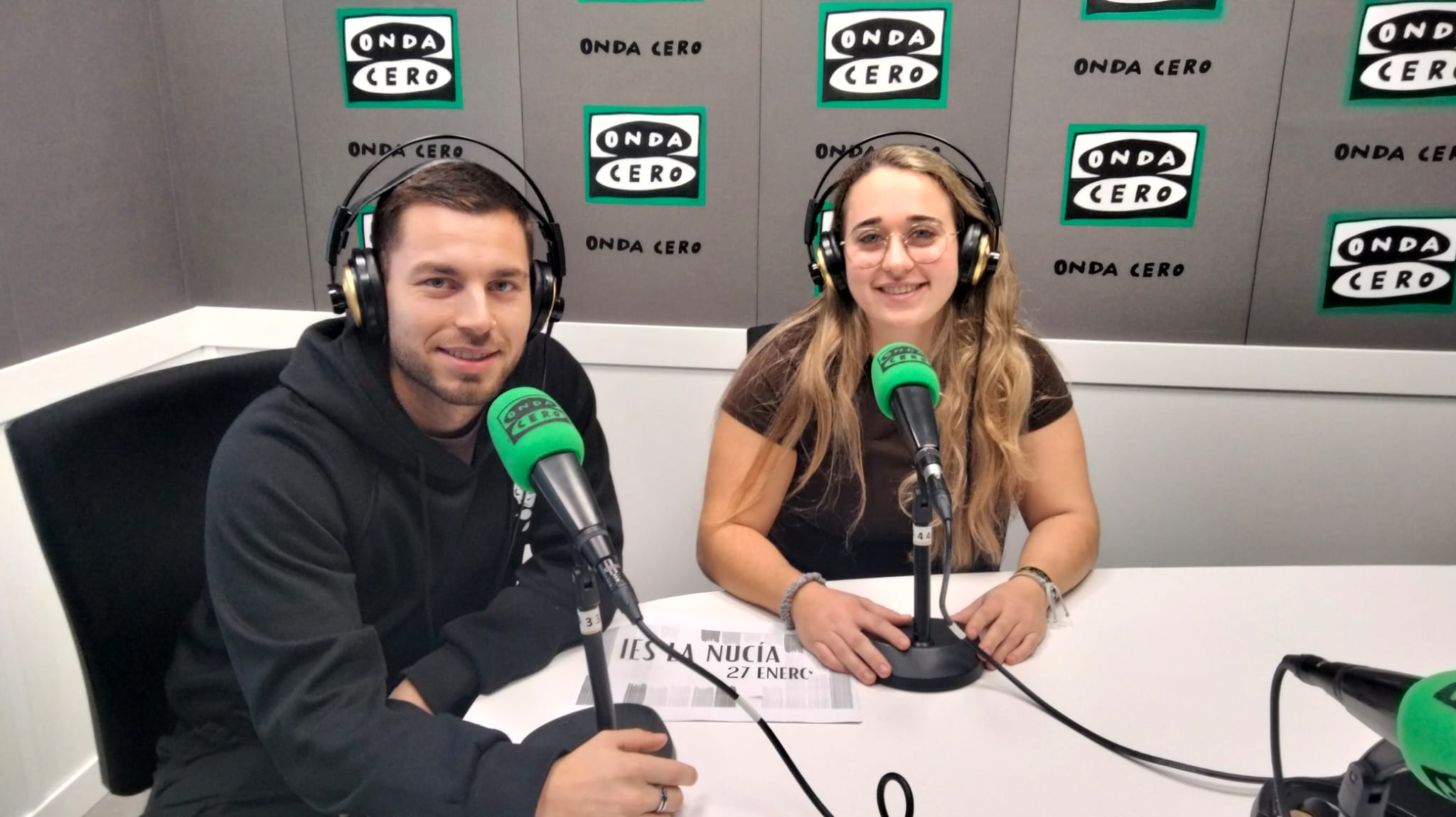 El 27 de enero el IES La Nucía acoge una actividad de deporte inclusivo El 27 de enero el IES La Nucía acoge una actividad de deporte inclusivo