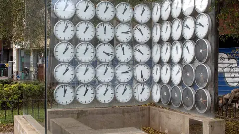 Estado actual del memorial resturacoión