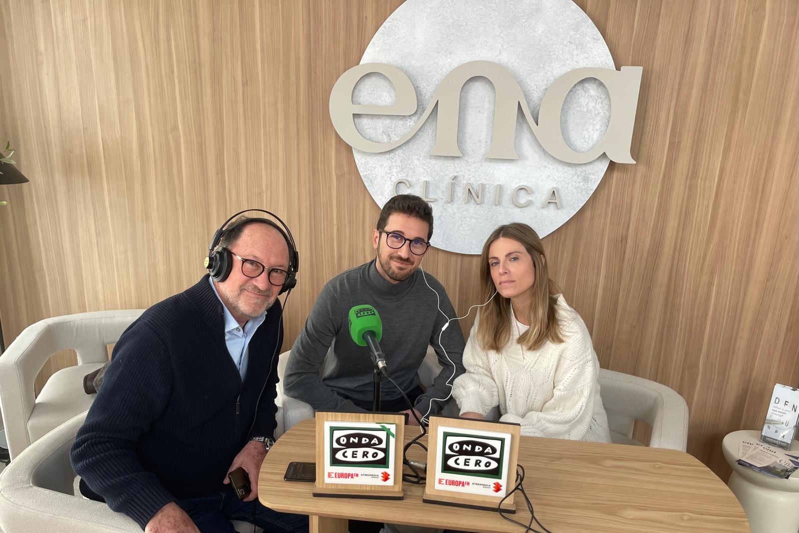 Para cualquier consulta sobre Traumatología y Odontología, cuenta con los especialistas de Clínica ENA en Orihuela y Torrevieja Para cualquier consulta sobre Traumatología y Odontología, cuenta con los especialistas de Clínica ENA en Orihuela y Torrevieja