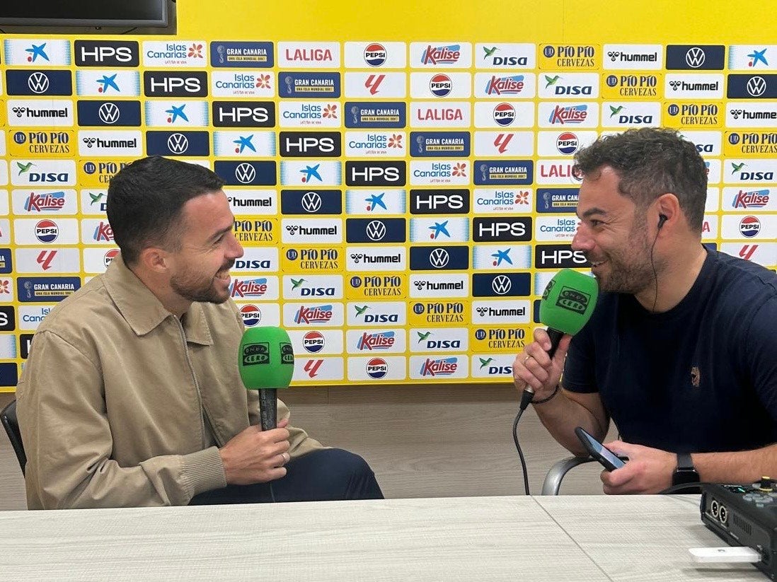 Kirian Rodríguez: "Es más complicado volver a competir de una rotura de cruzado que de un cáncer" Kirian Rodríguez: "Es más complicado volver a competir de una rotura de cruzado que de un cáncer"