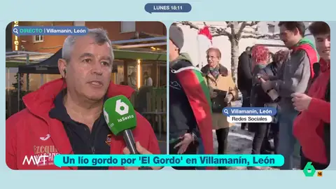 Ezequiel, vecino afectado de Villamanín: "Estoy a favor de una quita y cobrar el 90%, es de cajón. Es una pena muy grande" Ezequiel, vecino afectado de Villamanín: "Estoy a favor de una quita y cobrar el 90%, es de cajón. Es una pena muy grande"