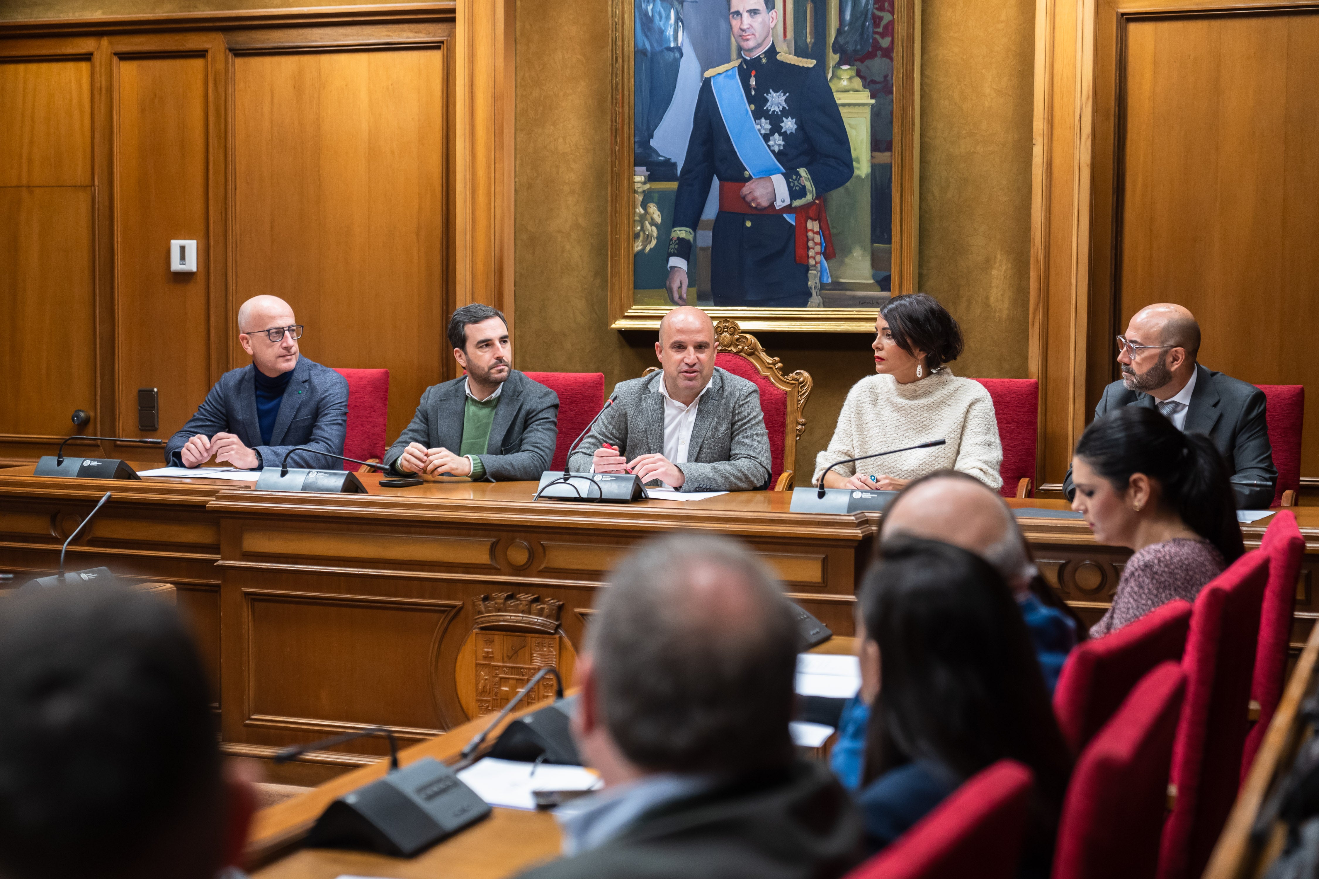 La Diputación de Almería refuerza la promoción turística del interior provincial La Diputación de Almería refuerza la promoción turística del interior provincial