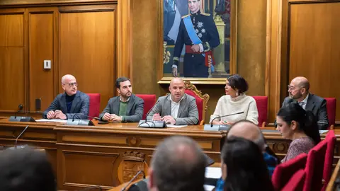 La Diputación de Almería refuerza la promoción turística del interior provincial La Diputación de Almería refuerza la promoción turística del interior provincial